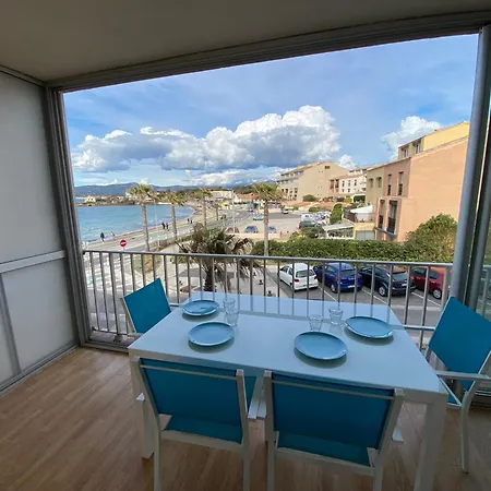 Appartement Bel T2 Avec Vue Mer. Plages, Commerces Et Restaurants à Pied. *